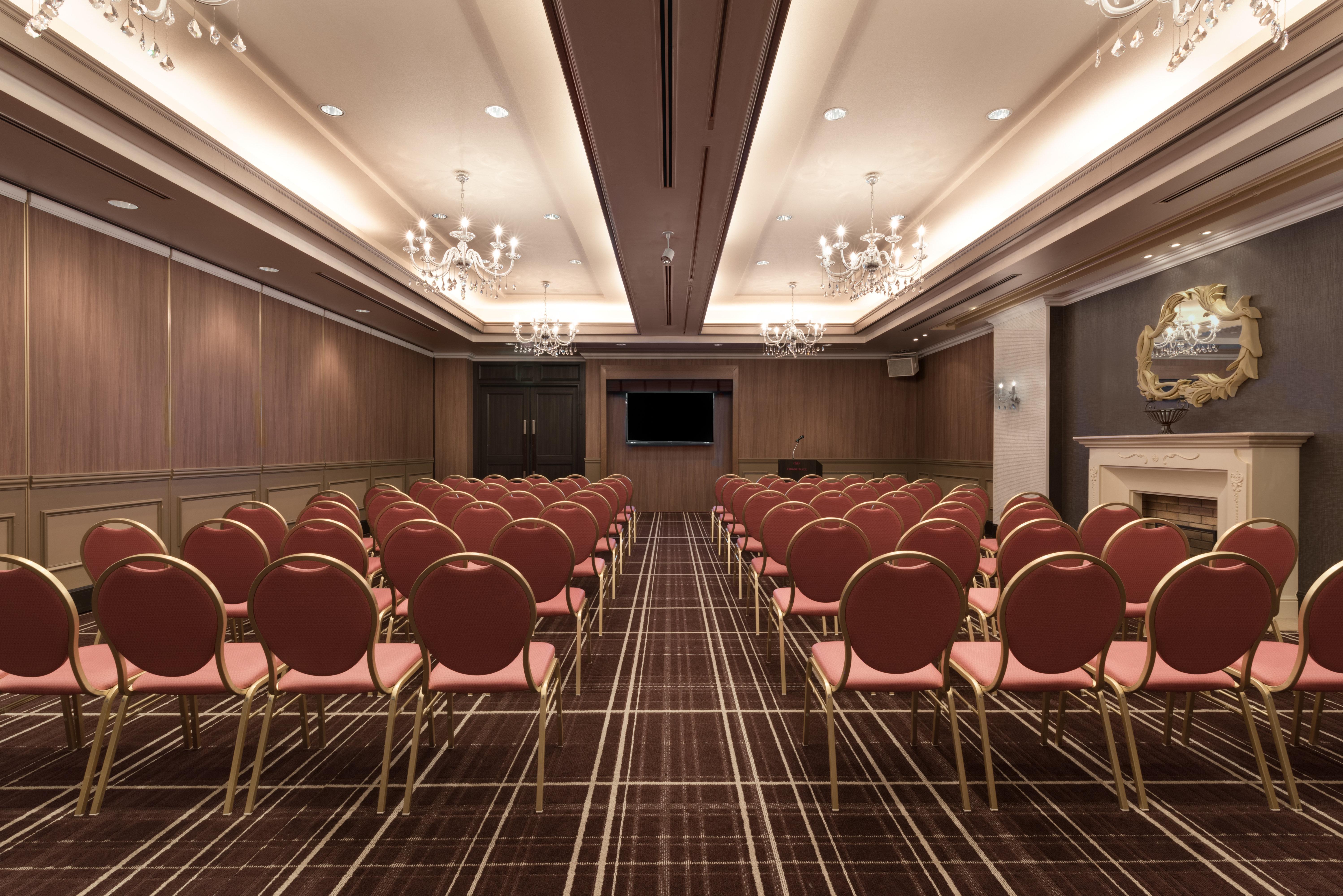 Ana Crowne Plaza Toyama By Ihg Hotel Exterior photo