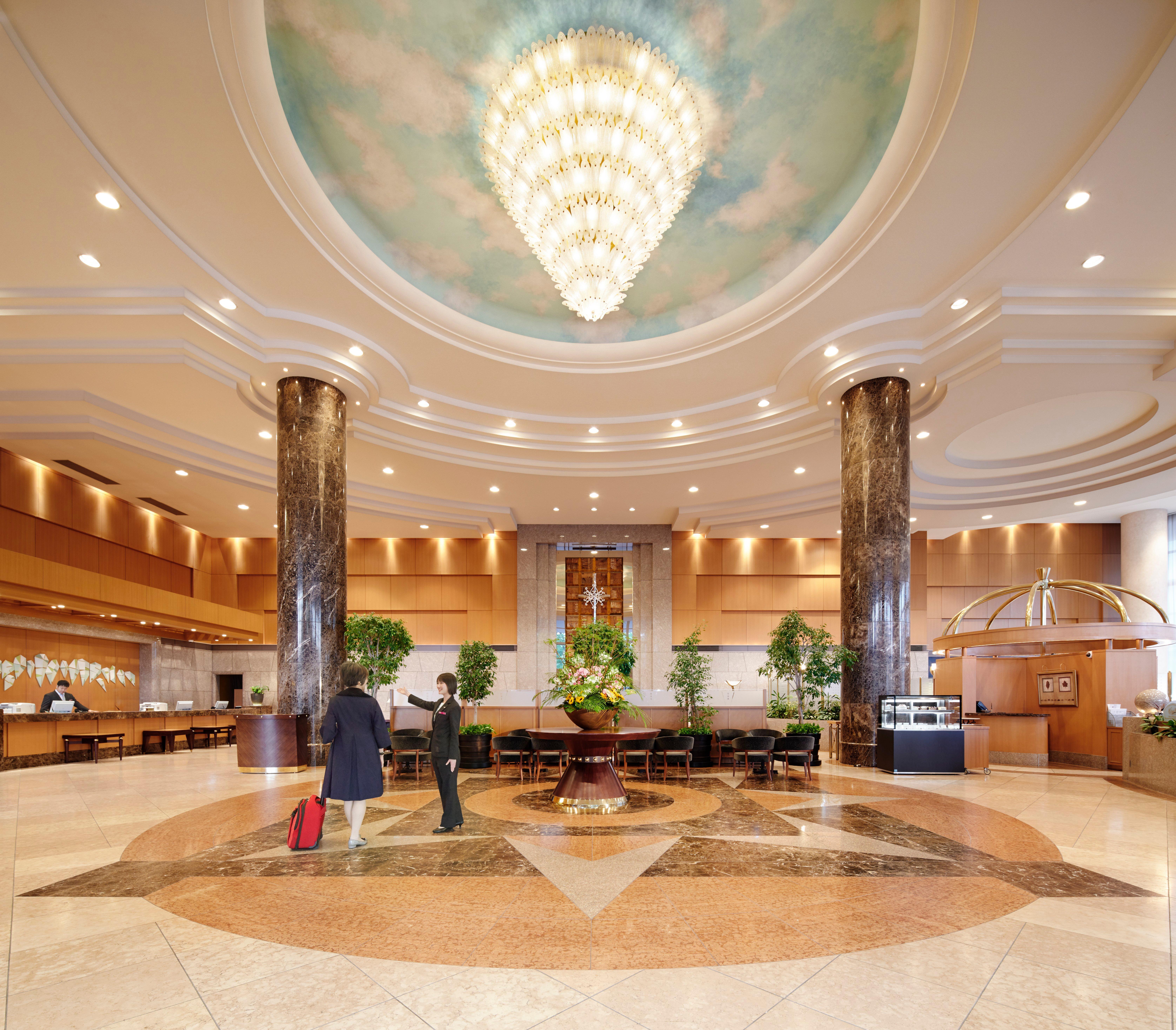 Ana Crowne Plaza Toyama By Ihg Hotel Exterior photo