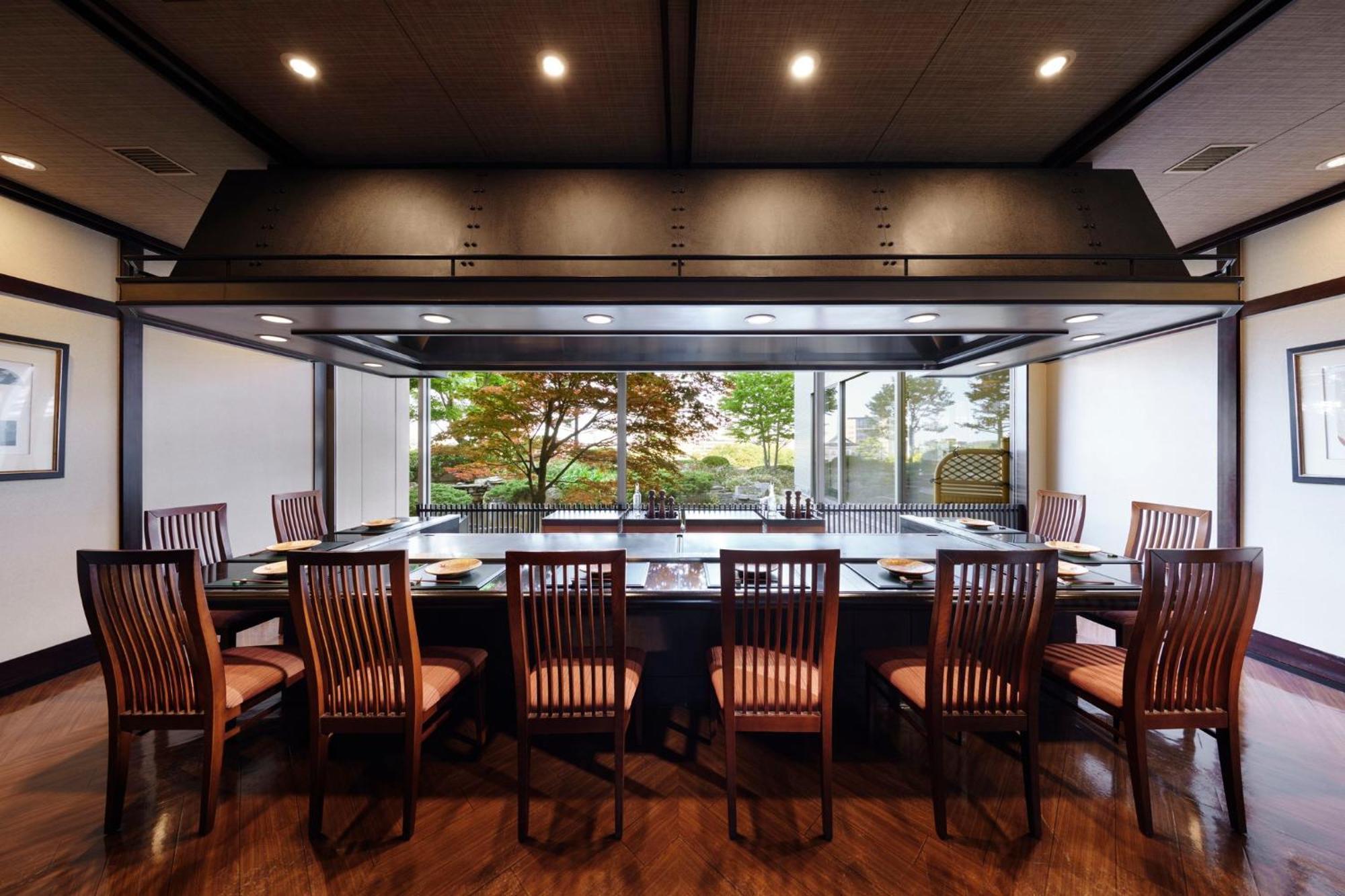 Ana Crowne Plaza Toyama By Ihg Hotel Exterior photo