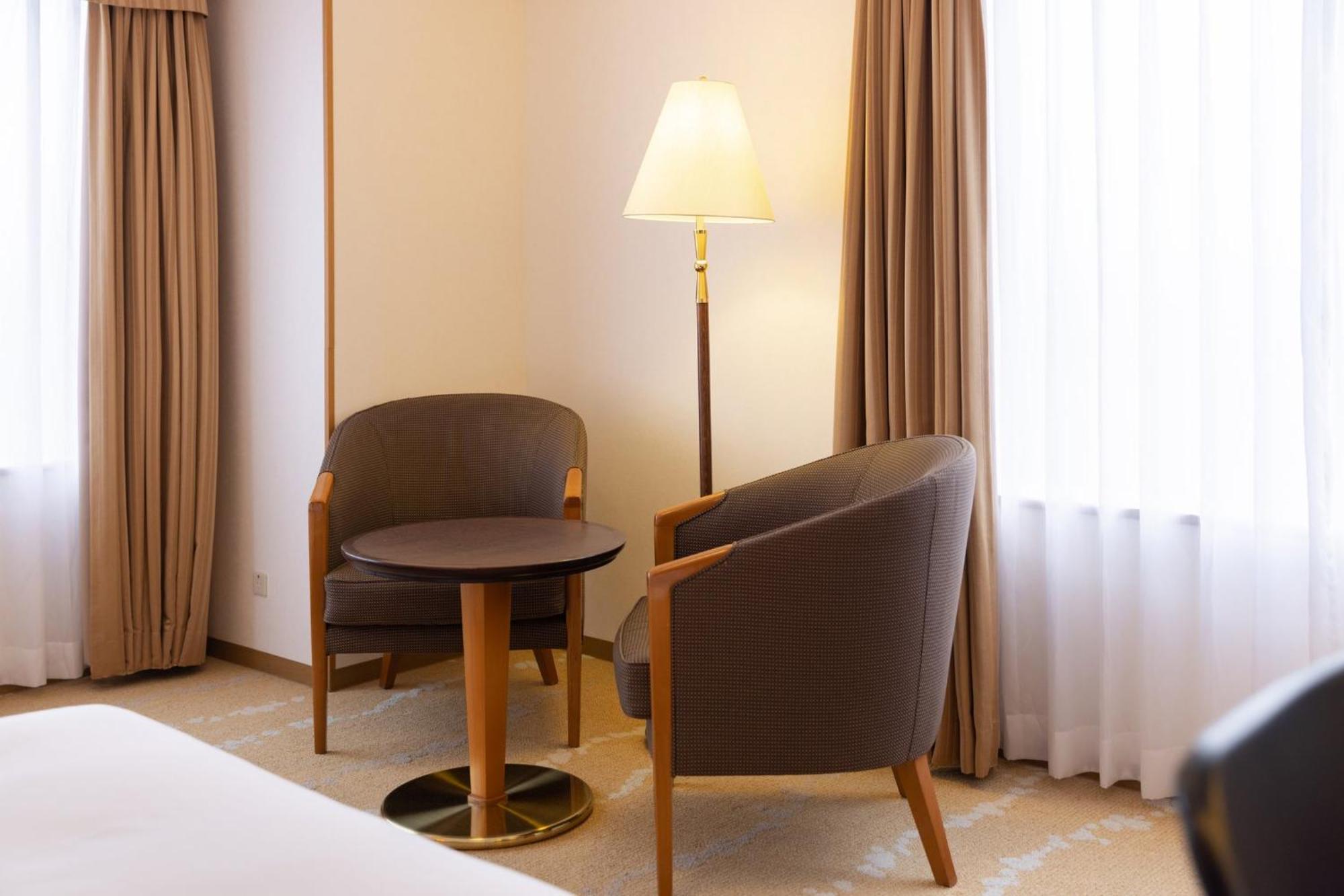 Ana Crowne Plaza Toyama By Ihg Hotel Exterior photo
