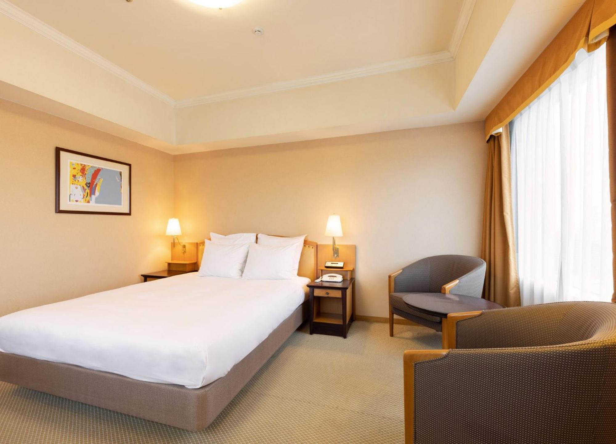 Ana Crowne Plaza Toyama By Ihg Hotel Exterior photo