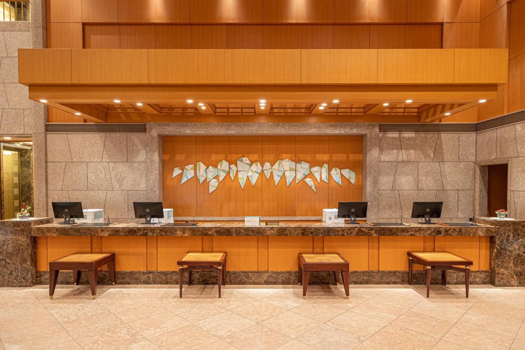 Ana Crowne Plaza Toyama By Ihg Hotel Exterior photo